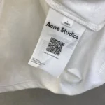 Футболка ACNE STUDIOS — изображение 6