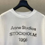 Футболка ACNE STUDIOS — изображение 5