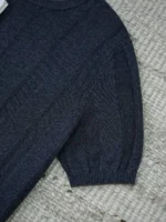 Трикотажная футболка BRUNELLO CUCINELLI — изображение 6