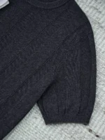 Трикотажная футболка BRUNELLO CUCINELLI — изображение 7