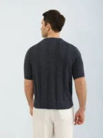 Трикотажная футболка BRUNELLO CUCINELLI — изображение 5