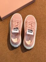 Кеды MIU MIU — изображение 4
