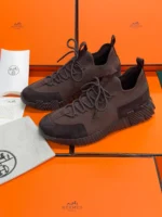 Кроссовки HERMES — изображение 4