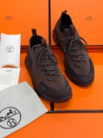 Кроссовки HERMES — изображение 5