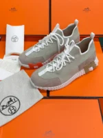 Кроссовки HERMES — изображение 4