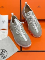Кроссовки HERMES — изображение 2