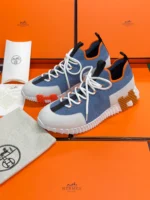 Кроссовки HERMES — изображение 5