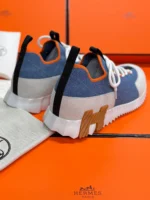 Кроссовки HERMES — изображение 6