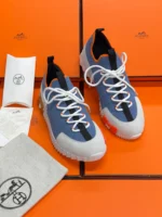 Кроссовки HERMES — изображение 3