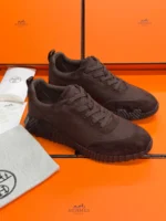 Кроссовки HERMES — изображение 5