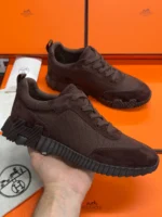 Кроссовки HERMES — изображение 2