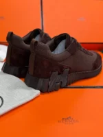 Кроссовки HERMES — изображение 6