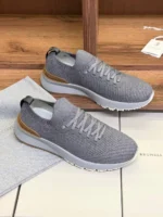 Кроссовки BRUNELLO CUCINELLI — изображение 4