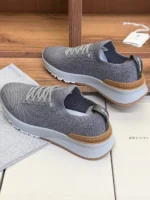 Кроссовки BRUNELLO CUCINELLI — изображение 6