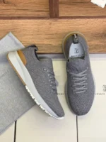 Кроссовки BRUNELLO CUCINELLI — изображение 2