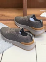 Кроссовки BRUNELLO CUCINELLI — изображение 6