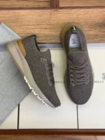 Кроссовки BRUNELLO CUCINELLI — изображение 2