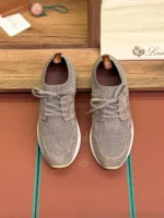 Кроссовки LORO PIANA — изображение 5
