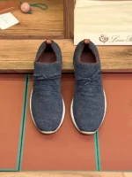 Кроссовки LORO PIANA — изображение 4
