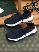 Кроссовки BERLUTI