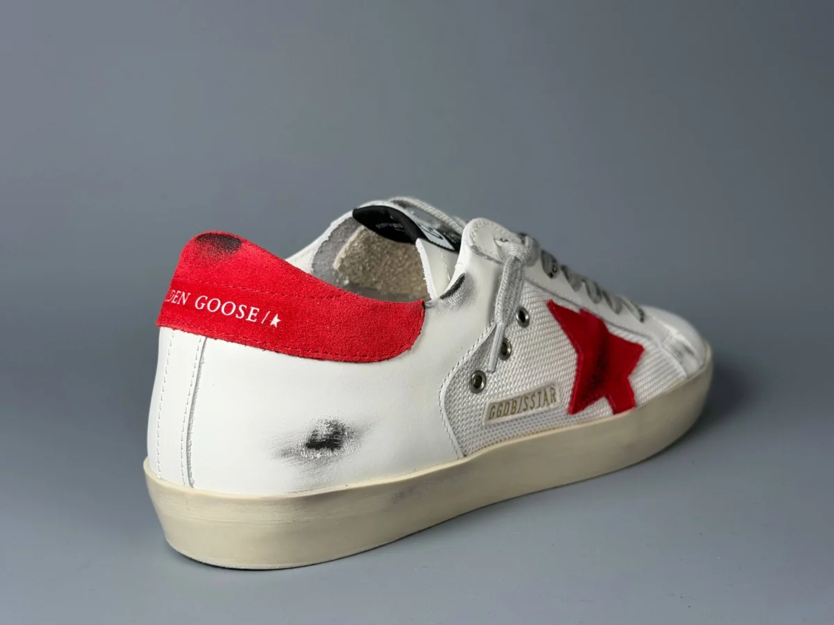 Кеды GOLDEN GOOSE — изображение 4