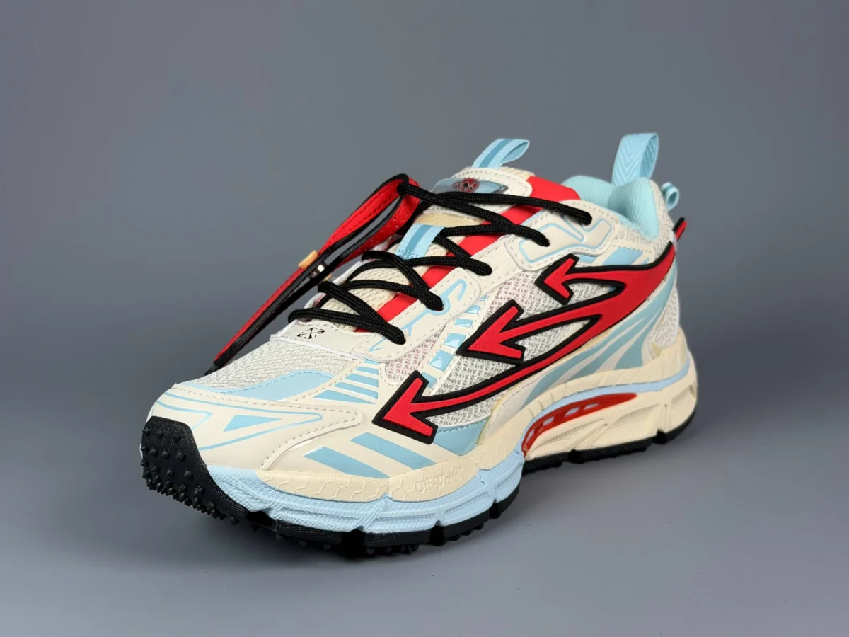 Кроссовки OFF-White Be Right Back — изображение 4