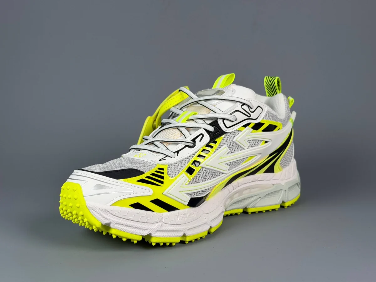 Кроссовки OFF-White Be Right Back — изображение 3
