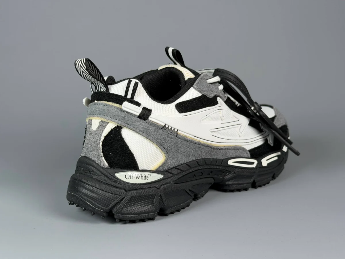 Кроссовки OFF-White Be Right Back — изображение 4