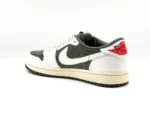 Кеды NIKE Travis Scott х Air Jordan 1 Low «Reverse Mocha» ' — изображение 3