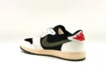 Кеды NIKE Travis Scott x Air Jordan 1 Low «Olive» — изображение 2