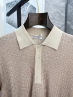 Поло BRUNELLO CUCINELLI — изображение 4