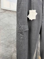 Брюки карго BRUNELLO CUCINELLI — изображение 7