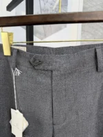 Брюки карго BRUNELLO CUCINELLI — изображение 6