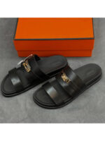 Шлепанцы HERMES