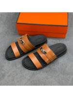 Шлепанцы HERMES