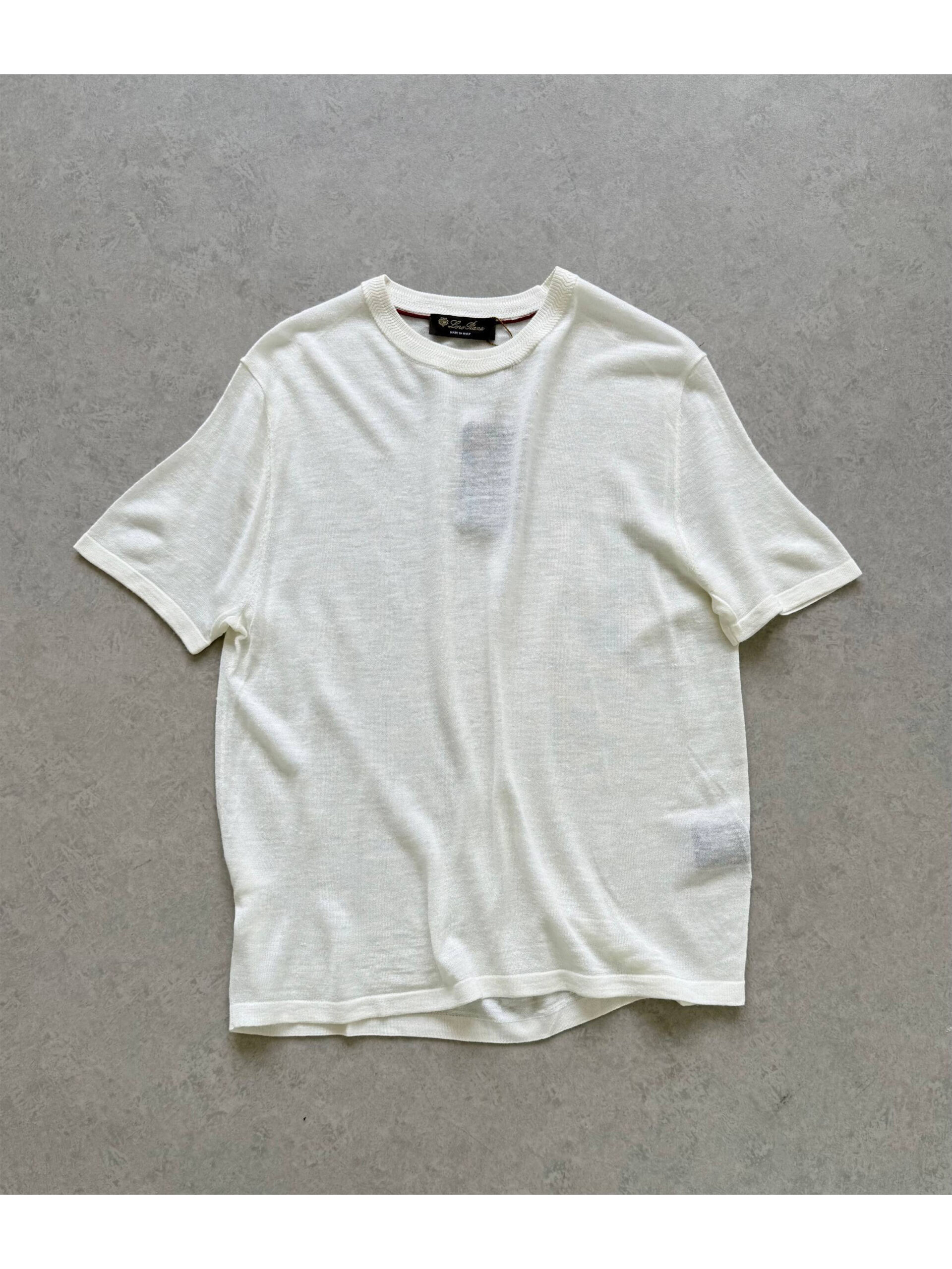 16 Футболка LORO PIANA — изображение 1