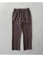 Полуклассические брюки ZEGNA