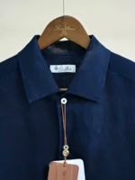 Льняная рубашка LORO PIANA — изображение 2