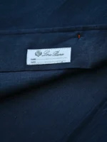 Льняная рубашка LORO PIANA — изображение 5