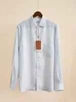 Льняная рубашка LORO PIANA