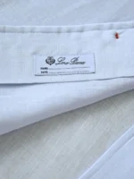 Льняная рубашка LORO PIANA — изображение 6