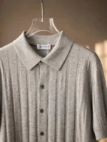 Рубашка BRUNELLO CUCINELLI — изображение 3
