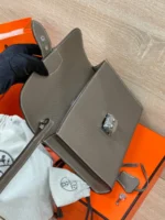 Клатч HERMES — изображение 3