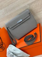 Сумка мессенджер & Клатч HERMES — изображение 2