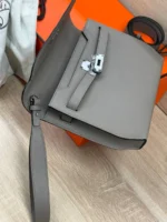 Сумка мессенджер & Клатч HERMES — изображение 5