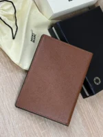 Обложка для паспорта MONTBLANC — изображение 2
