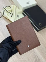 Обложка для паспорта MONTBLANC — изображение 3