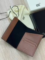 Обложка для паспорта MONTBLANC — изображение 5