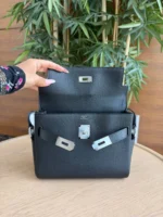 Сумка мессенджер HERMES — изображение 3