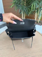 Сумка мессенджер HERMES — изображение 6